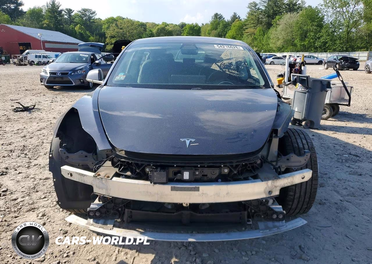 2018 Tesla Model 3 VIN:5YJ3E1EA2JF059592 - 5