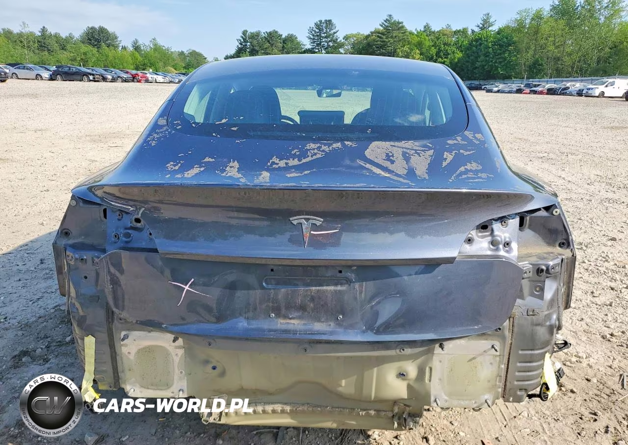 2018 Tesla Model 3 VIN:5YJ3E1EA2JF059592 - 6