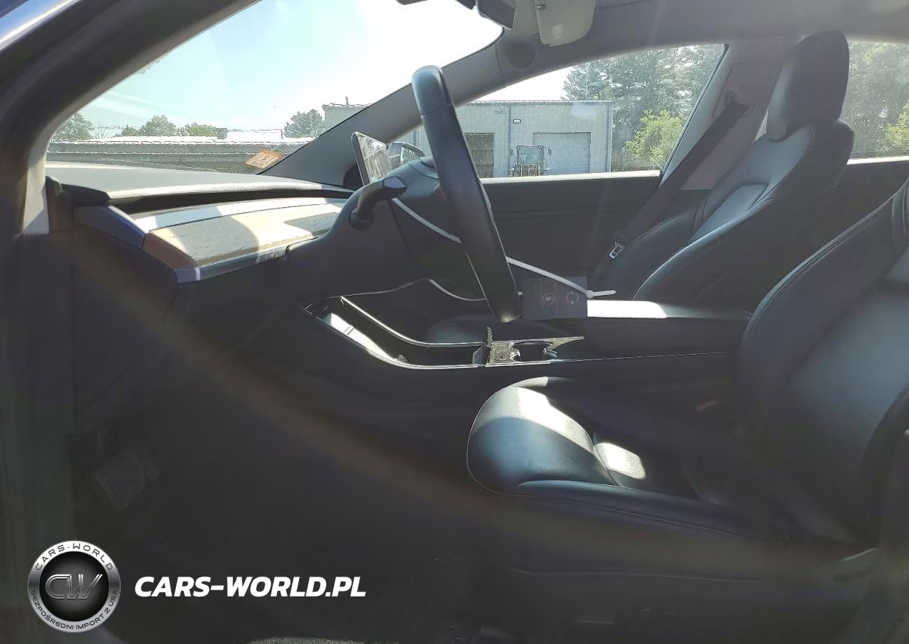 2018 Tesla Model 3 VIN:5YJ3E1EA2JF059592 - 7
