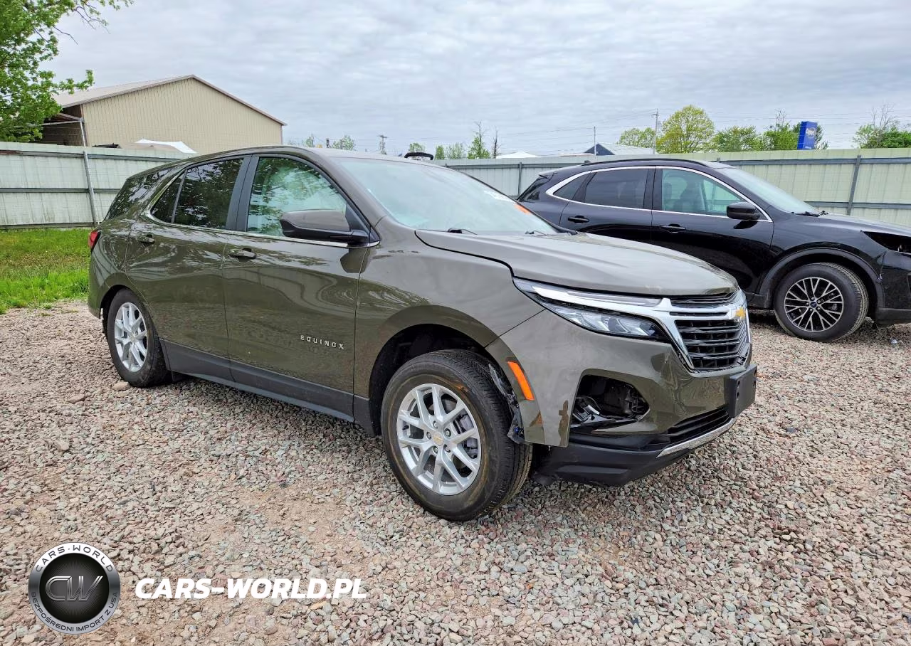 2024 Chevrolet Equinox Lt VIN:3GNAXUEG4RL178630 - 4