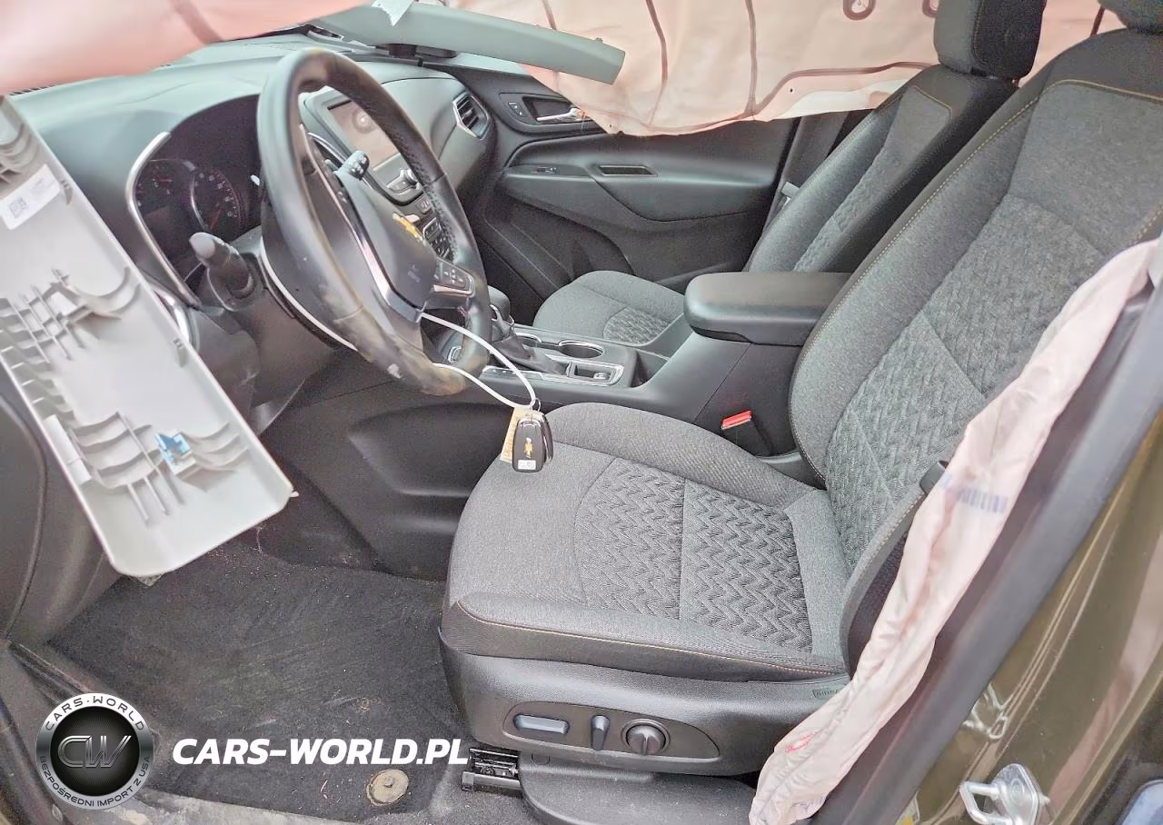 2024 Chevrolet Equinox Lt VIN:3GNAXUEG4RL178630 - 7