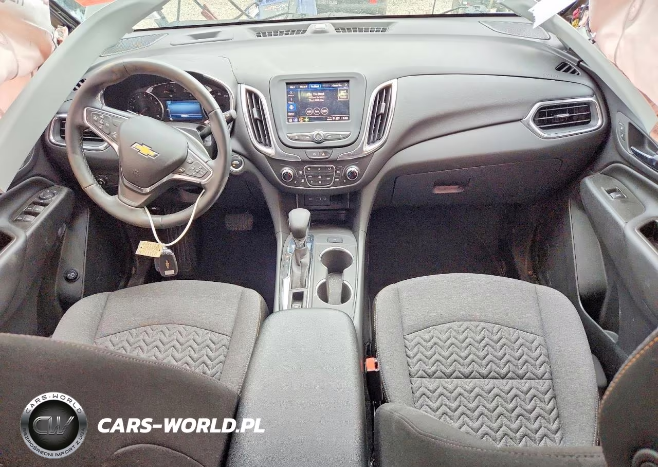 2024 Chevrolet Equinox Lt VIN:3GNAXUEG4RL178630 - 8