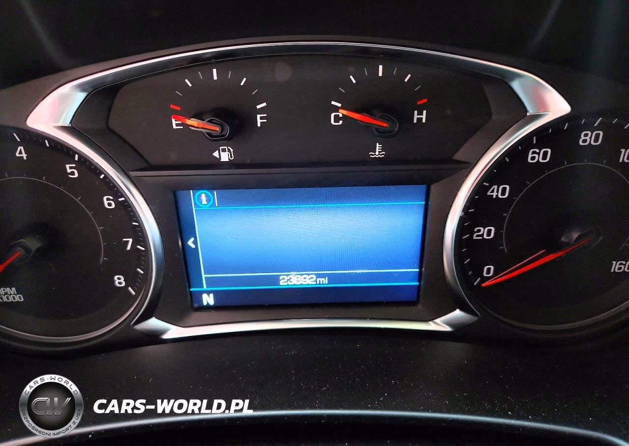 2024 Chevrolet Equinox Lt VIN:3GNAXUEG4RL178630 - 9