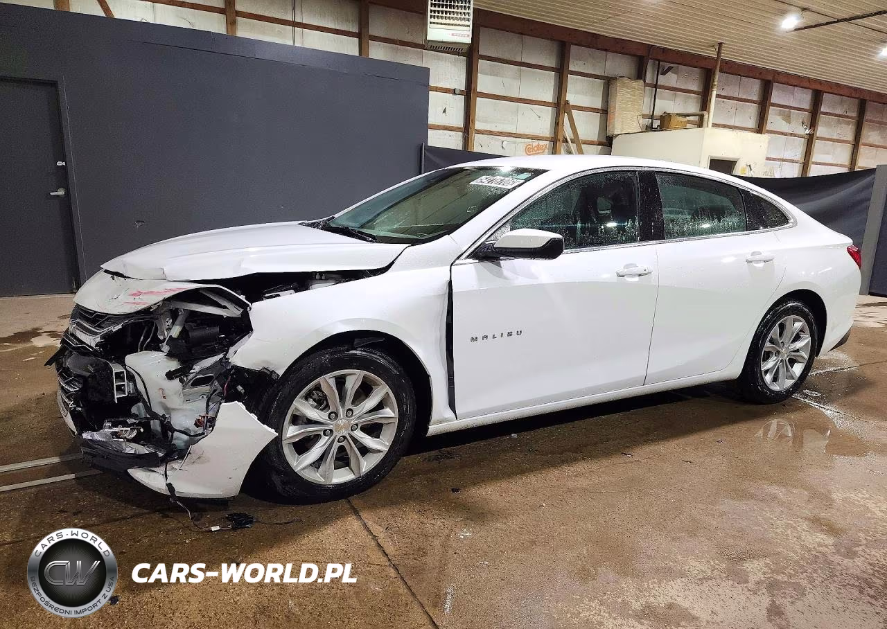 2025 Chevrolet Malibu Lt