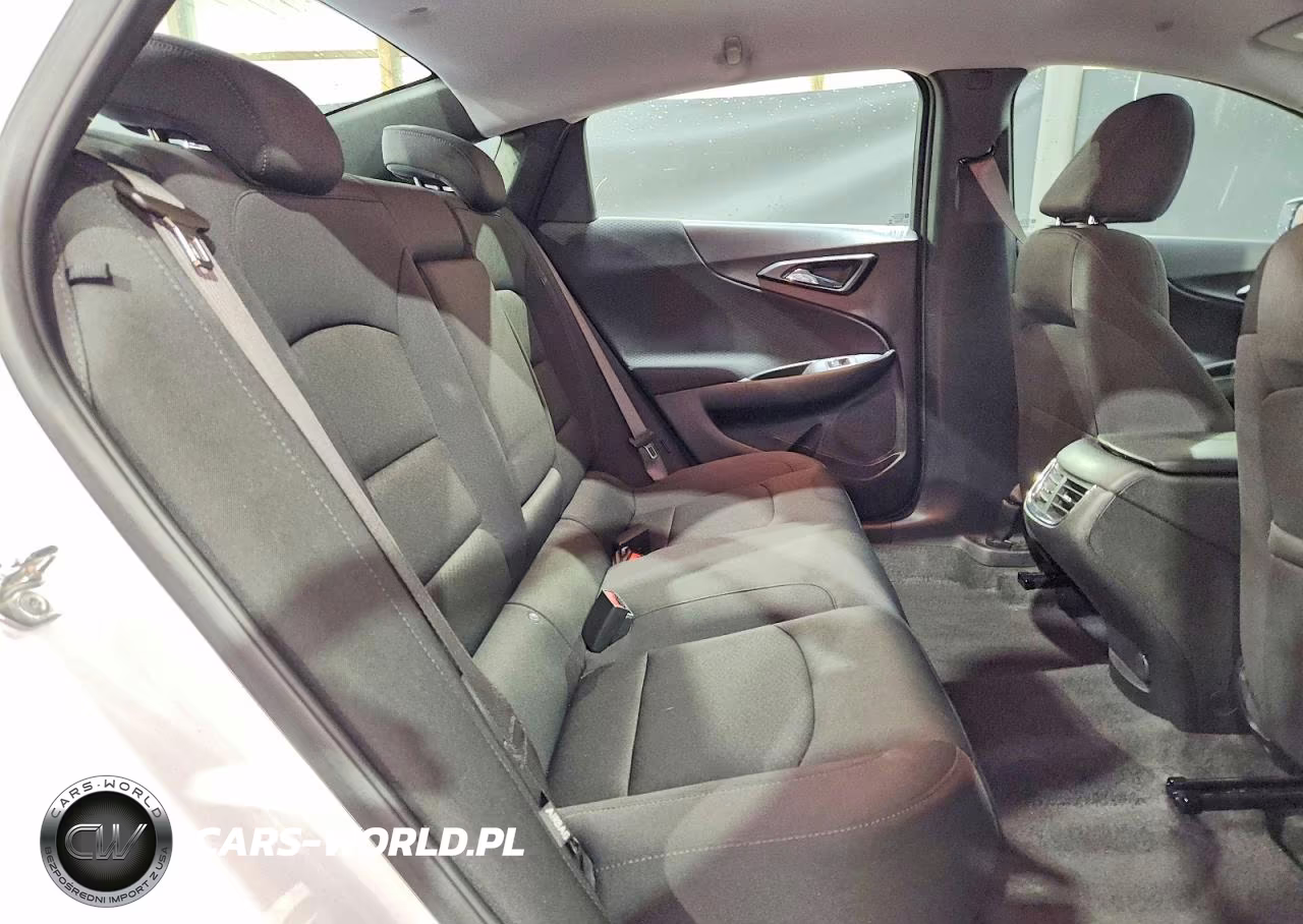 2025 Chevrolet Malibu Lt VIN:1G1ZD5ST2SF132492 - 10