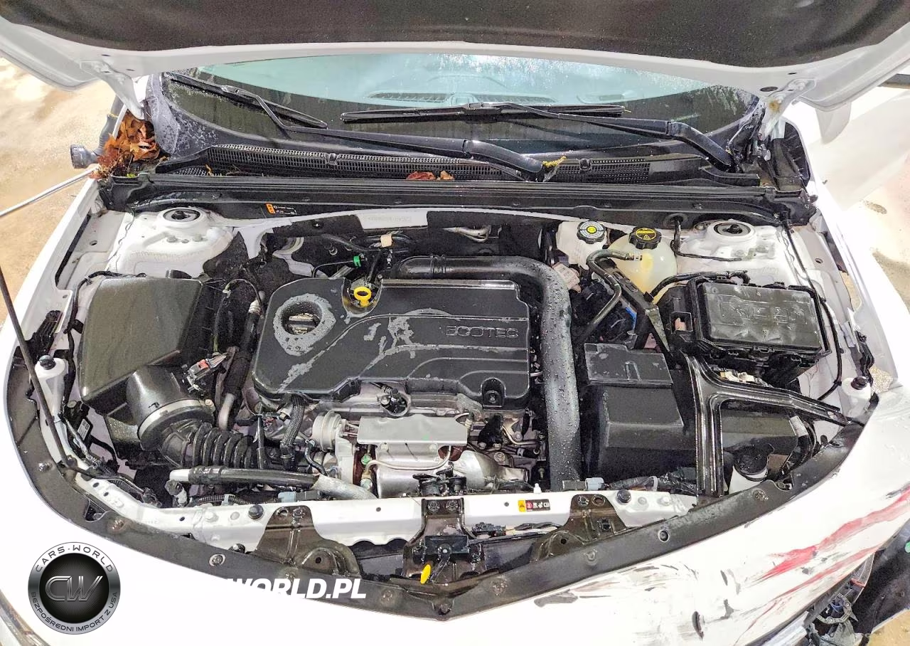 2025 Chevrolet Malibu Lt VIN:1G1ZD5ST2SF132492 - 11