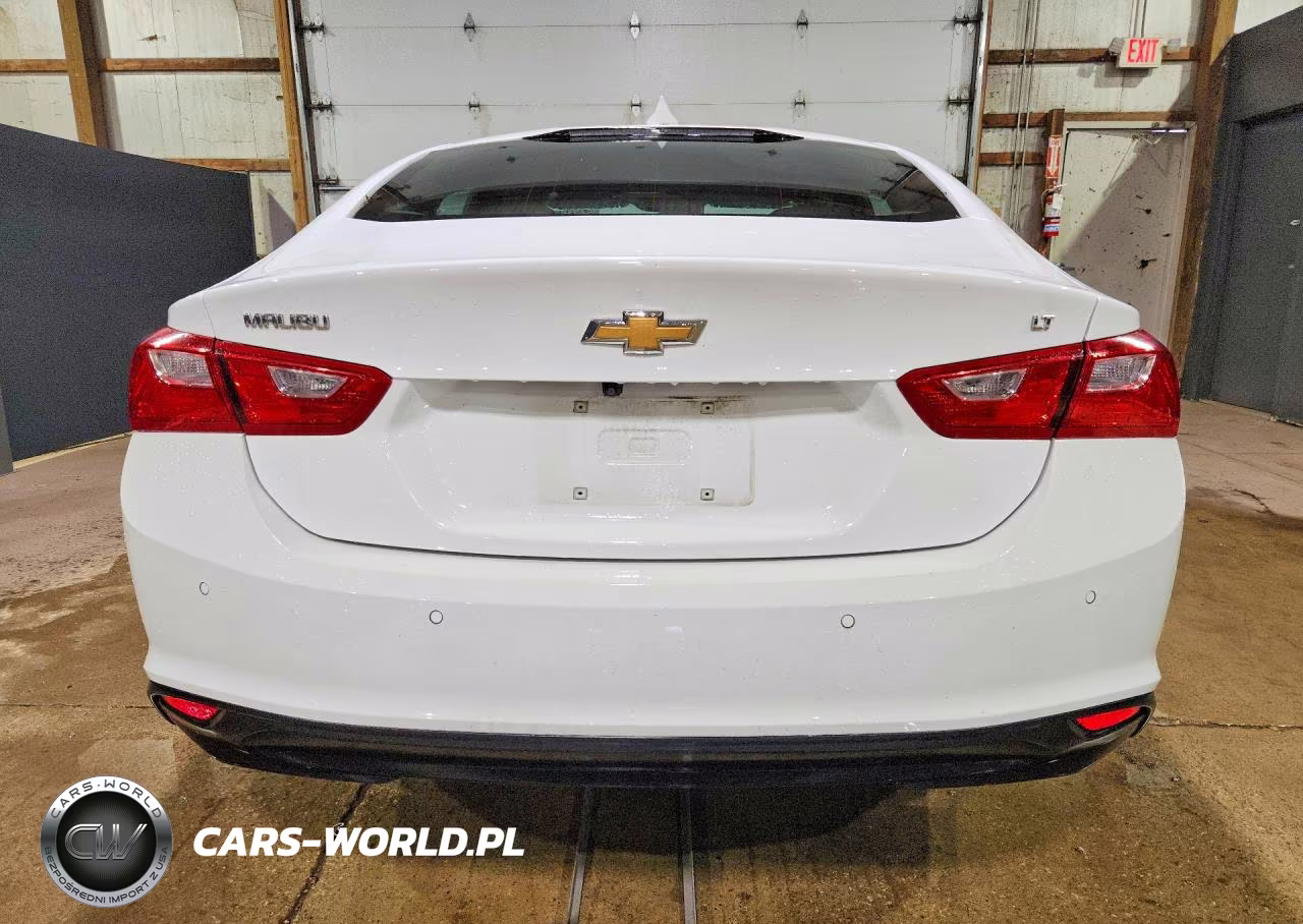 2025 Chevrolet Malibu Lt VIN:1G1ZD5ST2SF132492 - 6