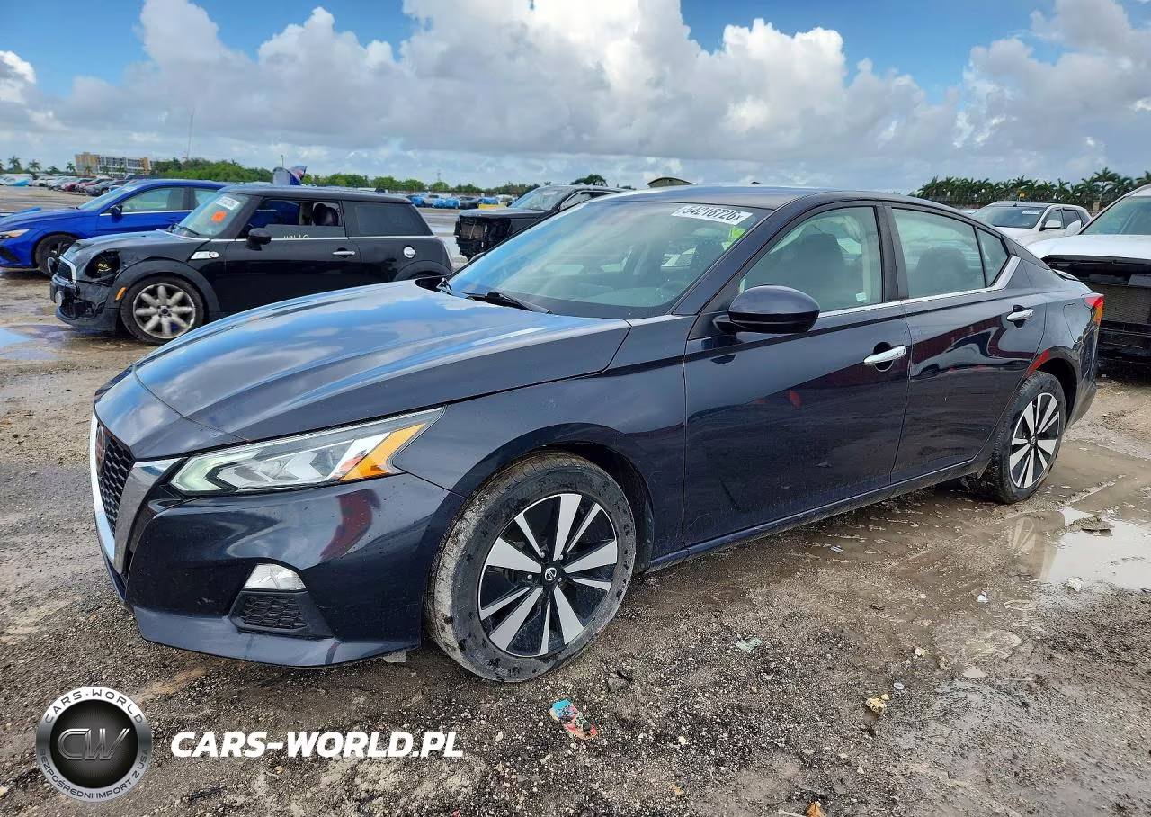 2022 Nissan Altima 2.5 Sv
