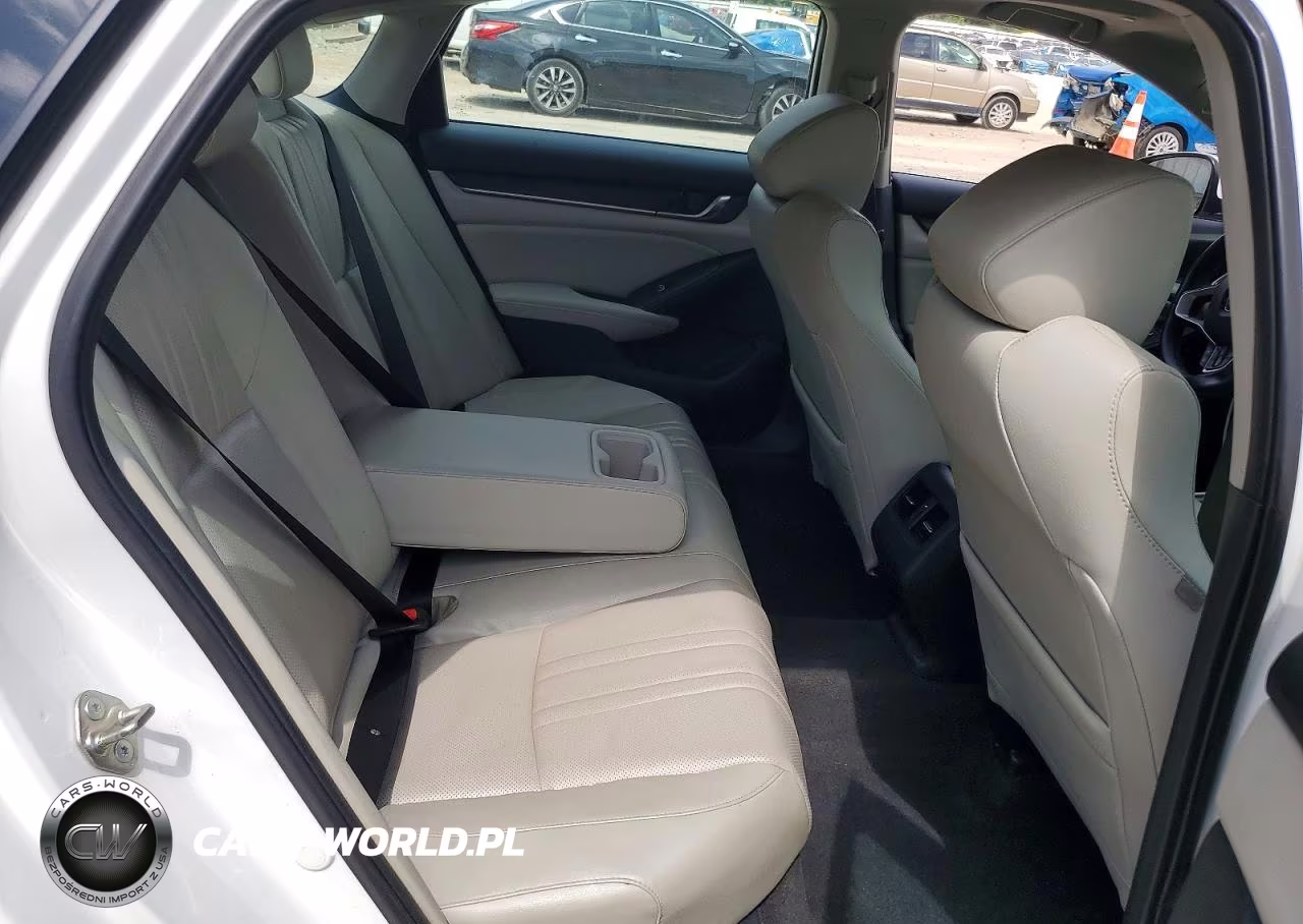 2018 Honda Accord Exl VIN:1HGCV1F53JA116328 - 10