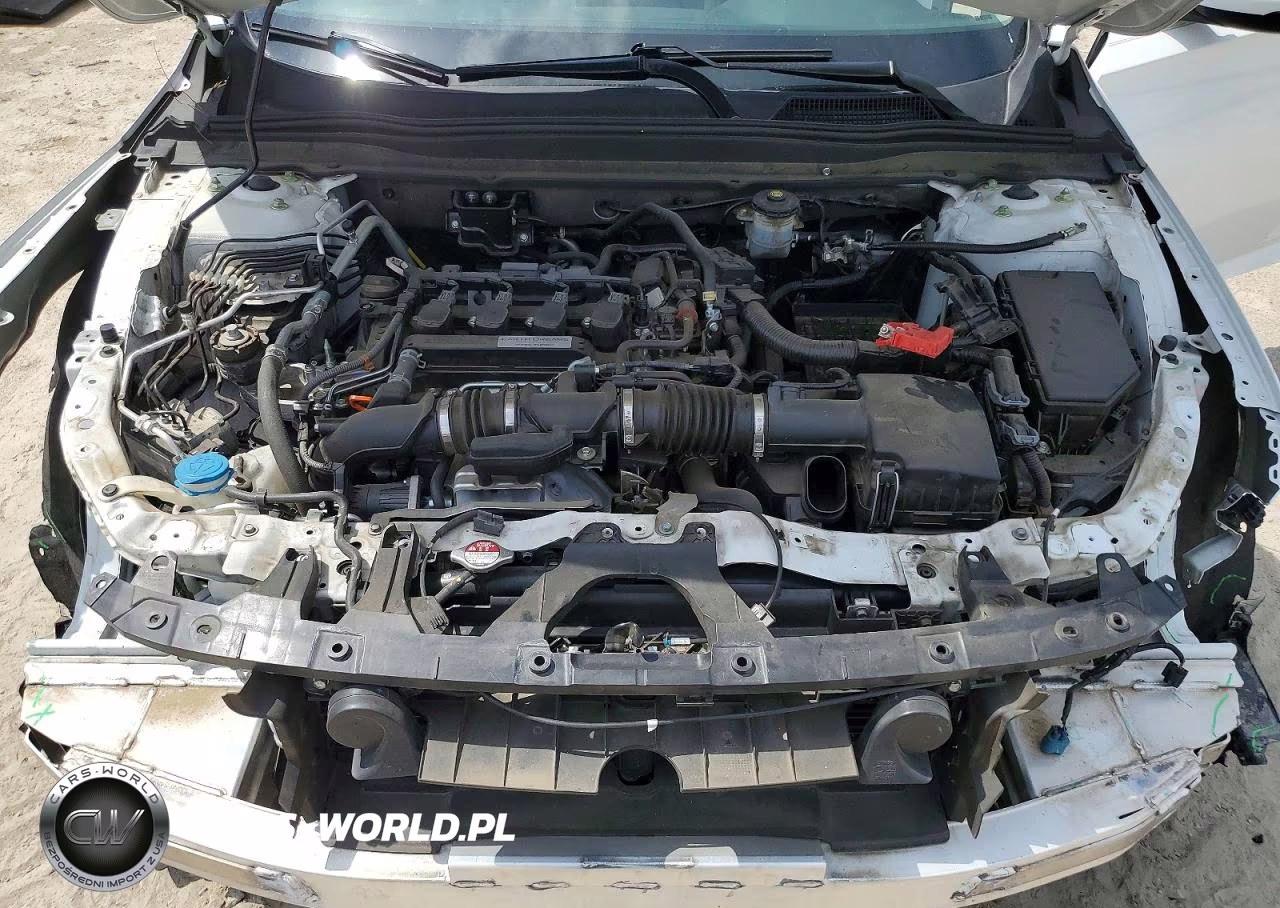2018 Honda Accord Exl VIN:1HGCV1F53JA116328 - 11