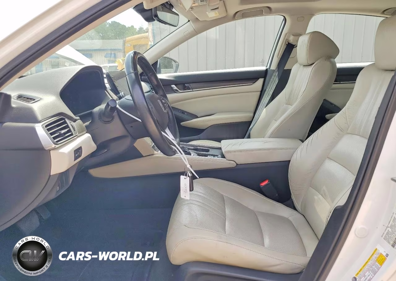 2018 Honda Accord Exl VIN:1HGCV1F53JA116328 - 7