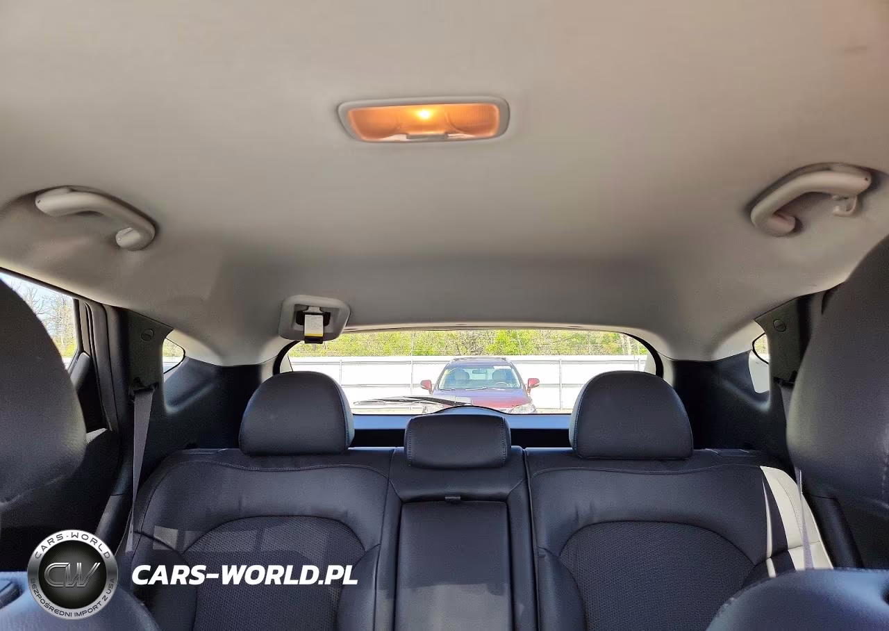 2015 Hyundai Tucson Gls VIN:KM8JTCAF0FU091087 - 10