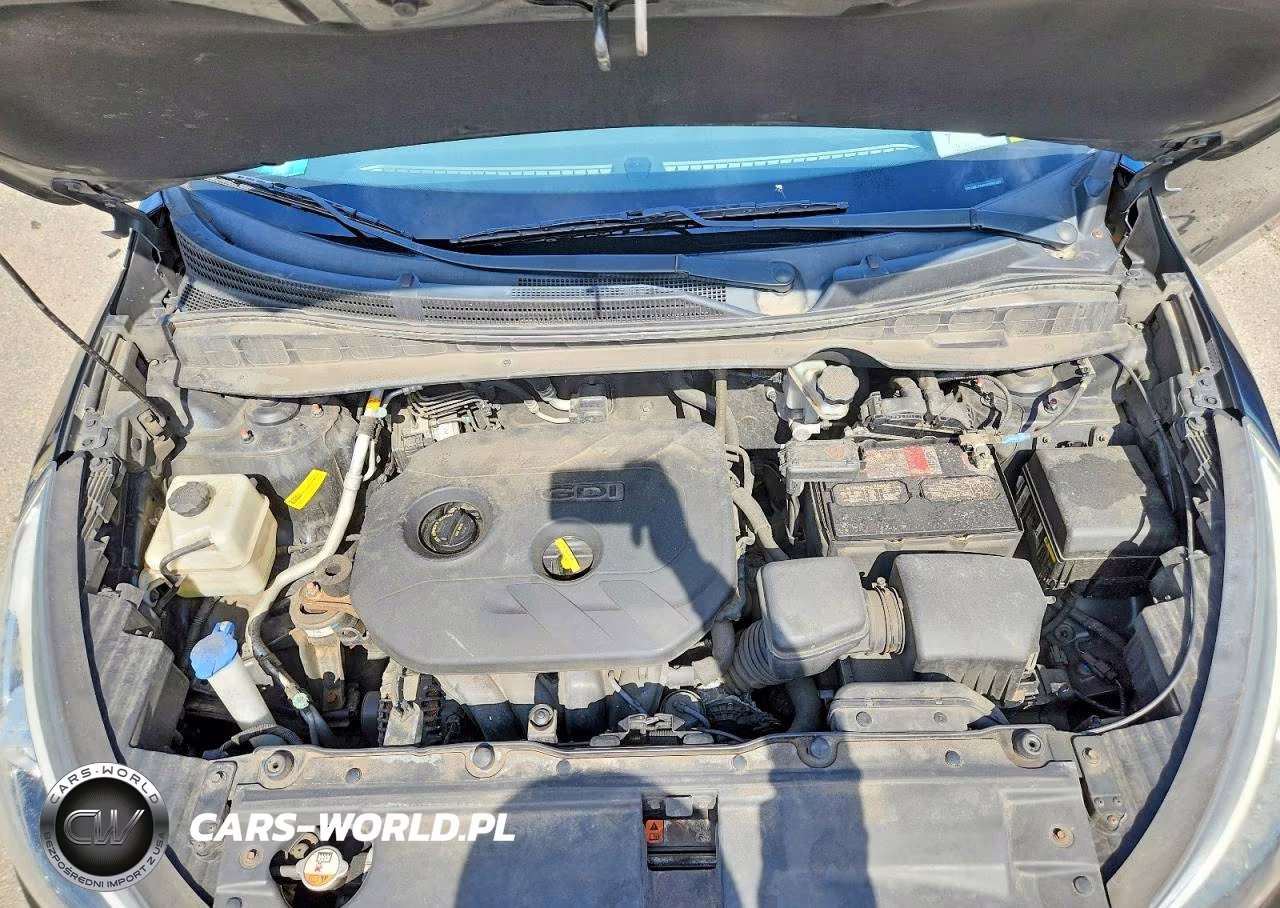 2015 Hyundai Tucson Gls VIN:KM8JTCAF0FU091087 - 12