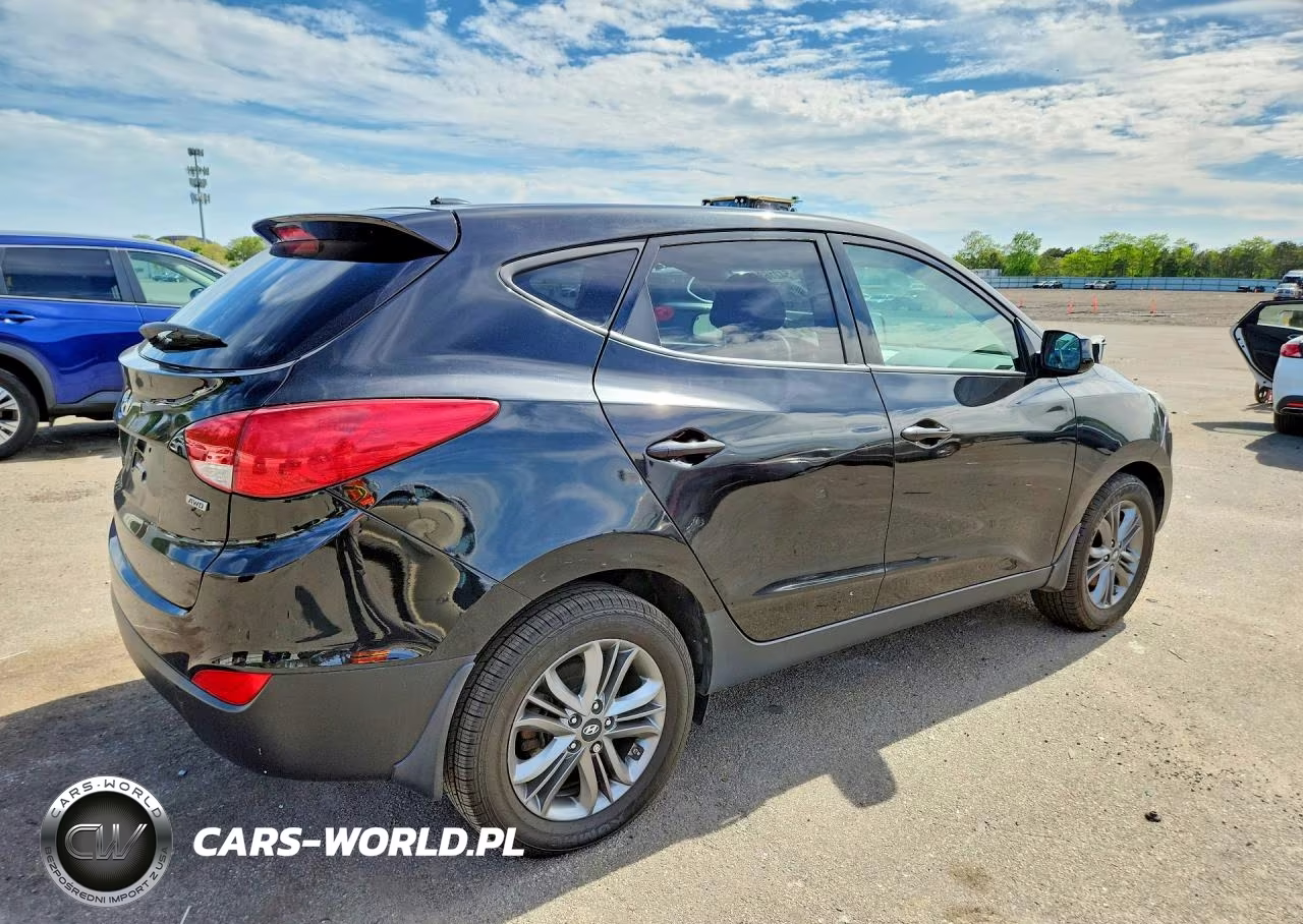2015 Hyundai Tucson Gls VIN:KM8JTCAF0FU091087 - 3