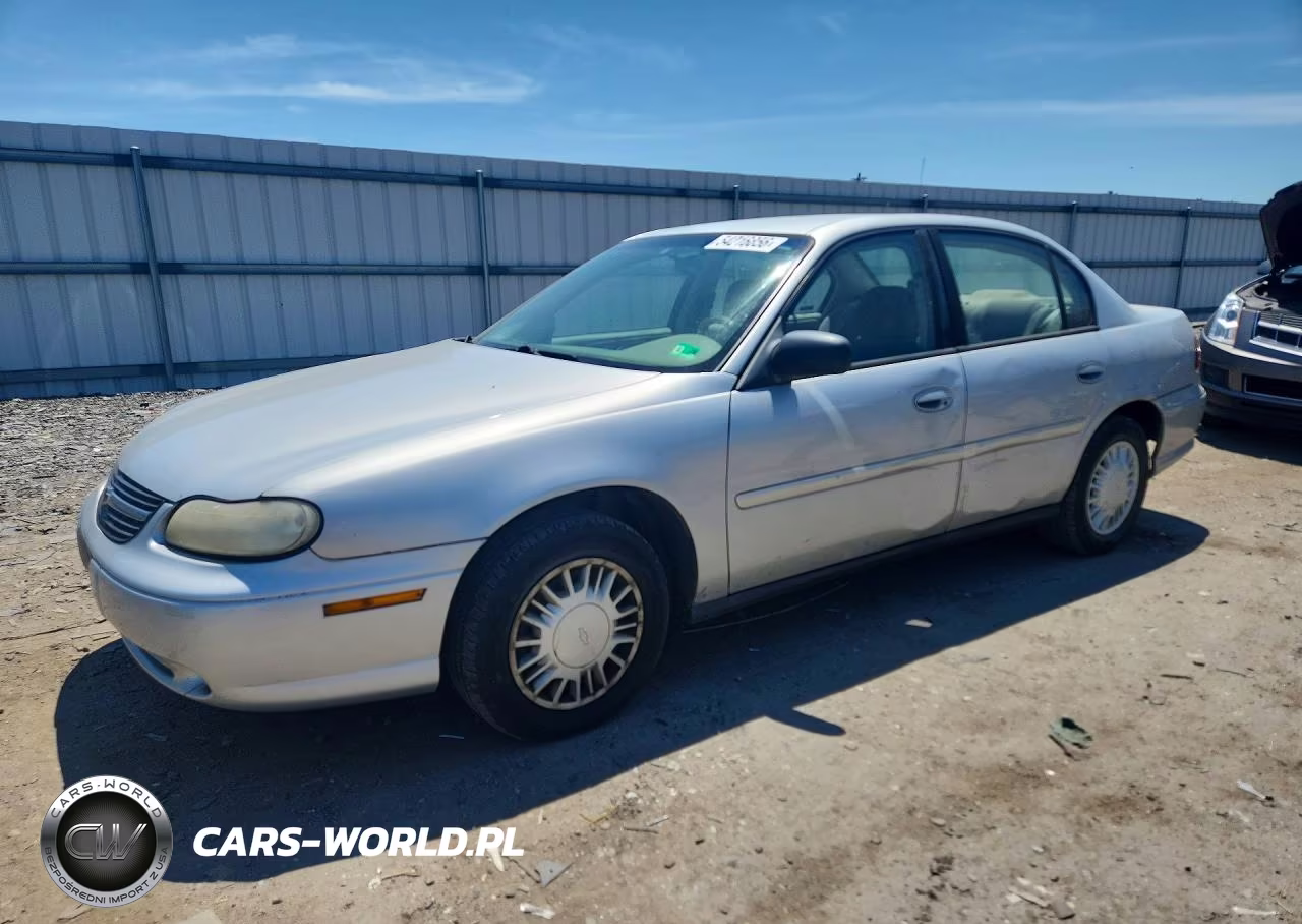 2001 Chevrolet Malibu