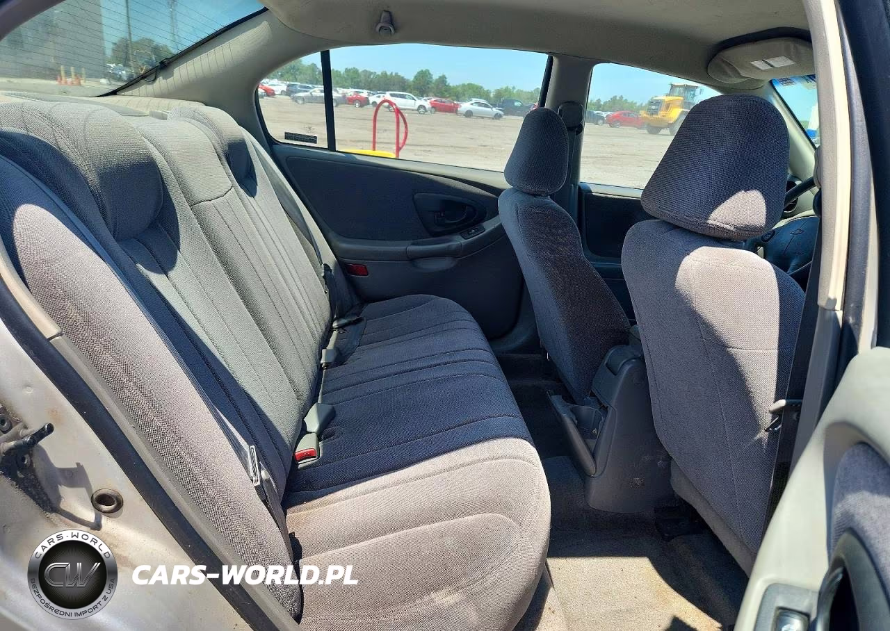 2001 Chevrolet Malibu VIN:1G1ND52J016261536 - 10