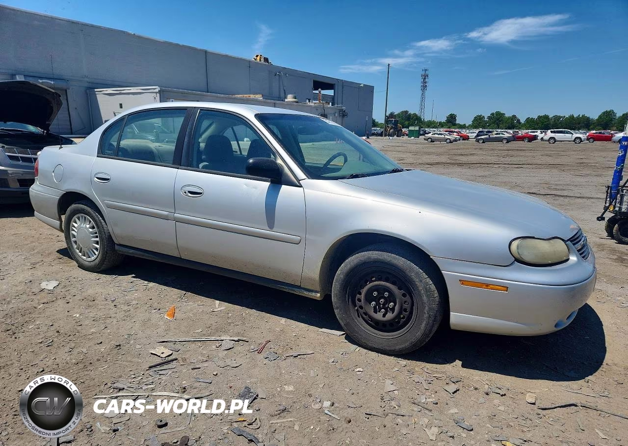 2001 Chevrolet Malibu VIN:1G1ND52J016261536 - 4