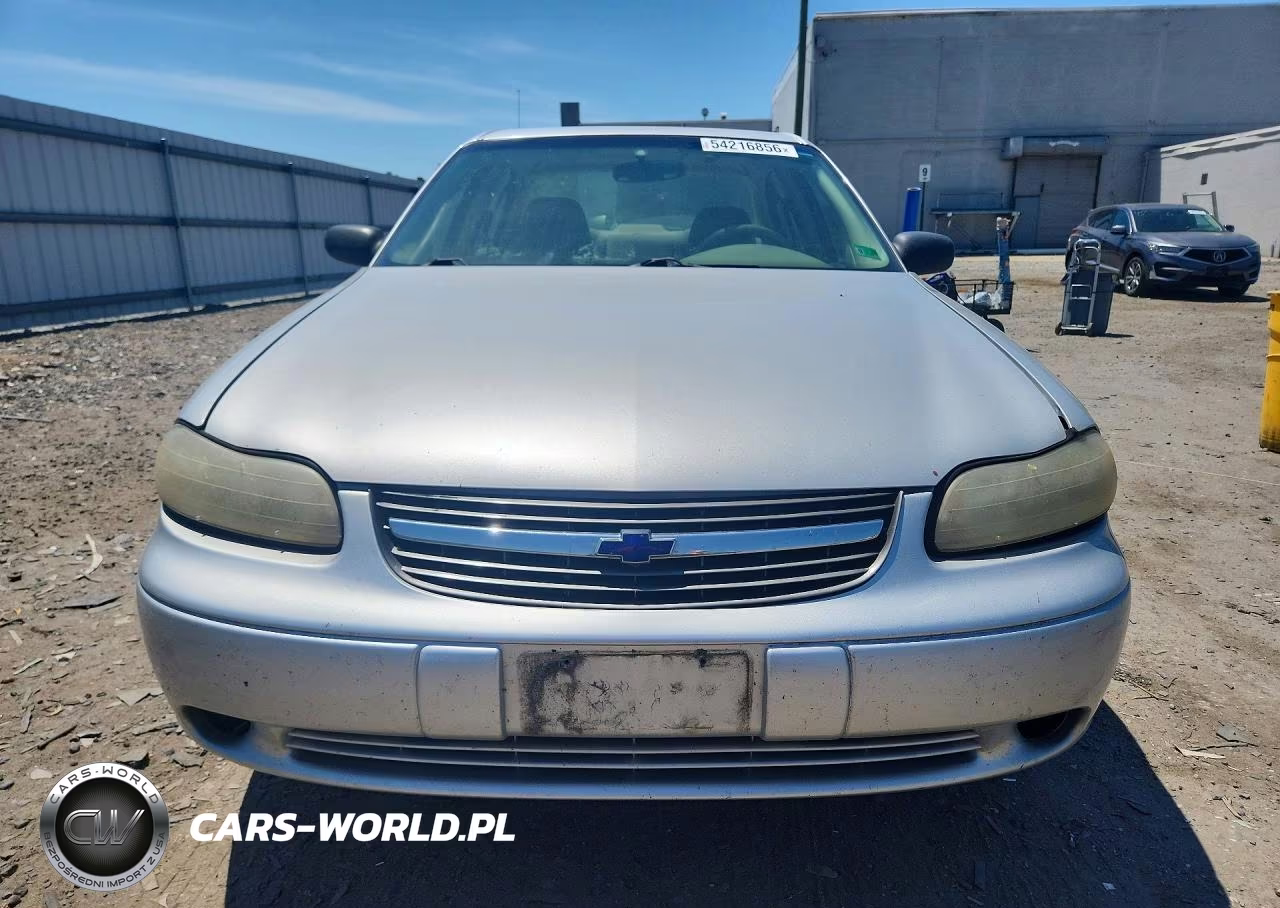 2001 Chevrolet Malibu VIN:1G1ND52J016261536 - 5