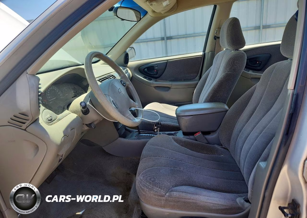 2001 Chevrolet Malibu VIN:1G1ND52J016261536 - 7