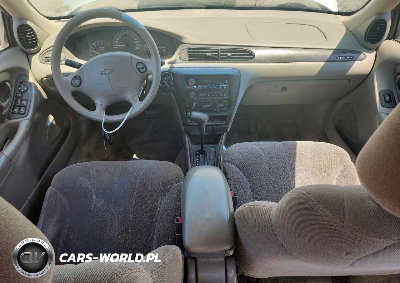 2001 Chevrolet Malibu VIN:1G1ND52J016261536 - 8