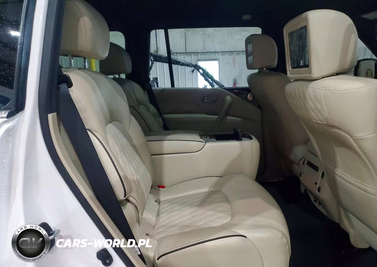 2021 Infiniti Qx80 Sensory VIN:JN8AZ2BE7M9269214 - 11