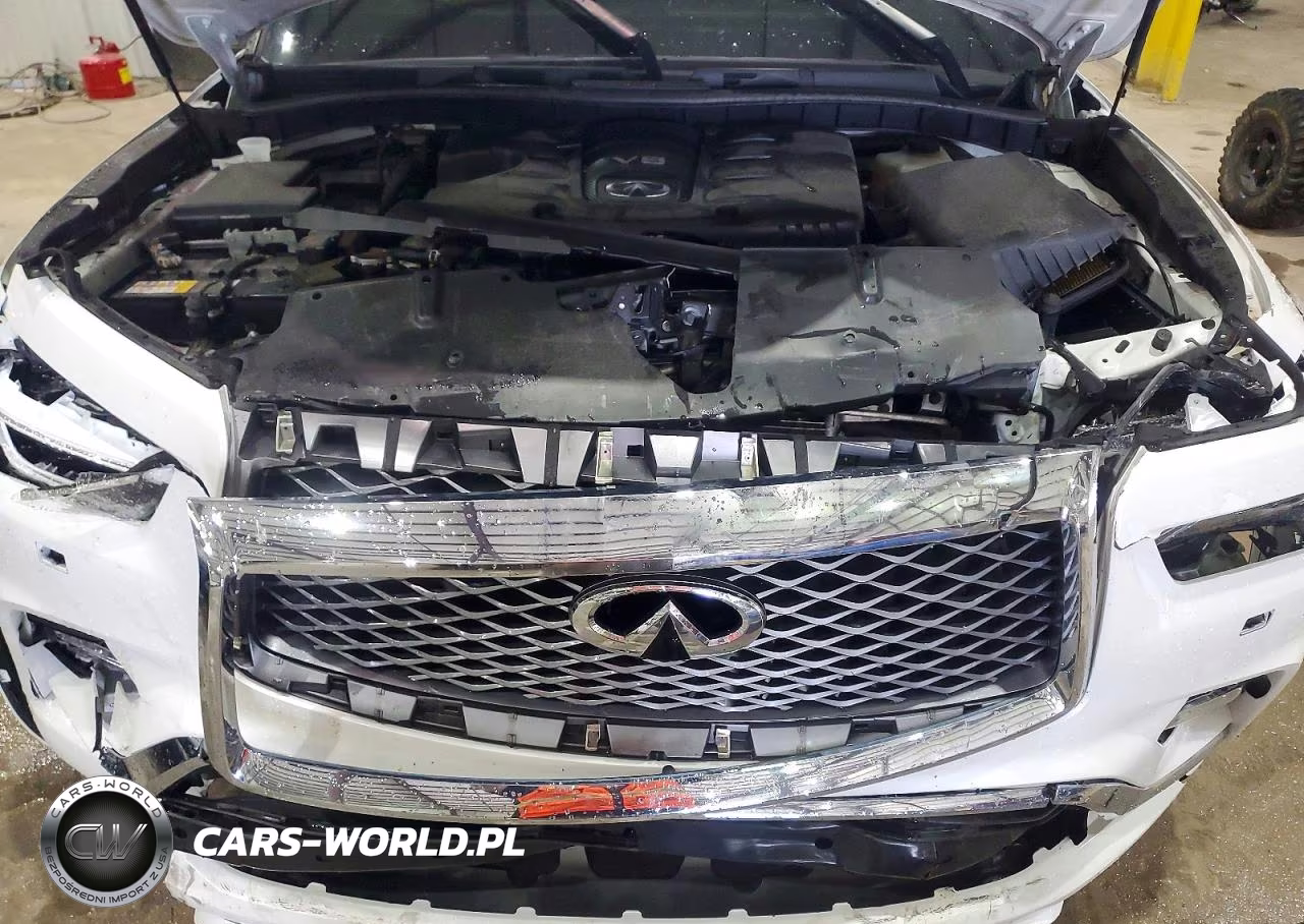 2021 Infiniti Qx80 Sensory VIN:JN8AZ2BE7M9269214 - 12