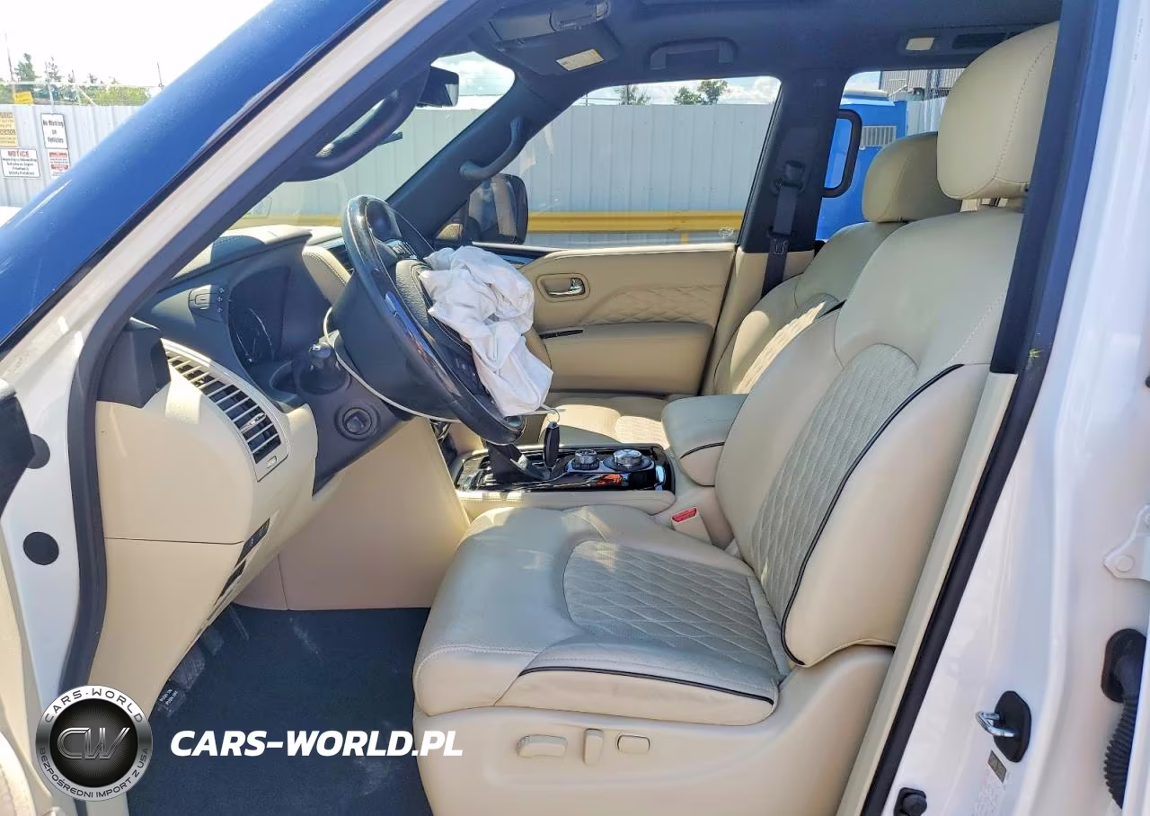 2021 Infiniti Qx80 Sensory VIN:JN8AZ2BE7M9269214 - 7