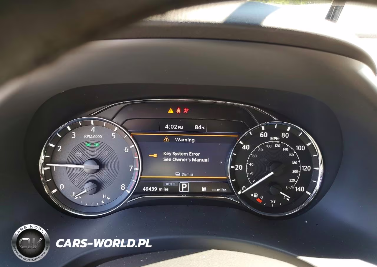 2021 Infiniti Qx80 Sensory VIN:JN8AZ2BE7M9269214 - 9