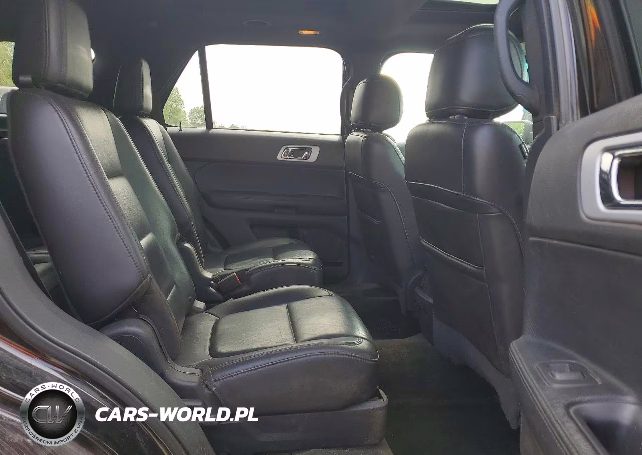 2013 Ford Explorer Xlt VIN:1FM5K8D89DGC24178 - 11