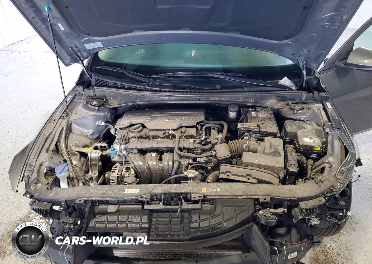 2025 Hyundai Elantra Se VIN:KMHLL4DG3SU852501 - 11