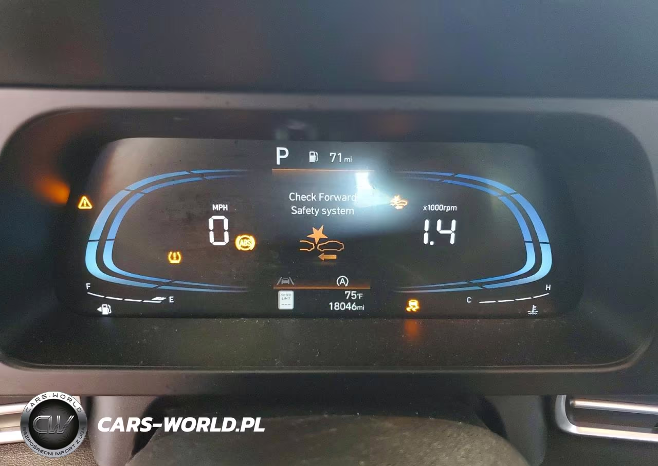 2025 Hyundai Elantra Se VIN:KMHLL4DG3SU852501 - 9