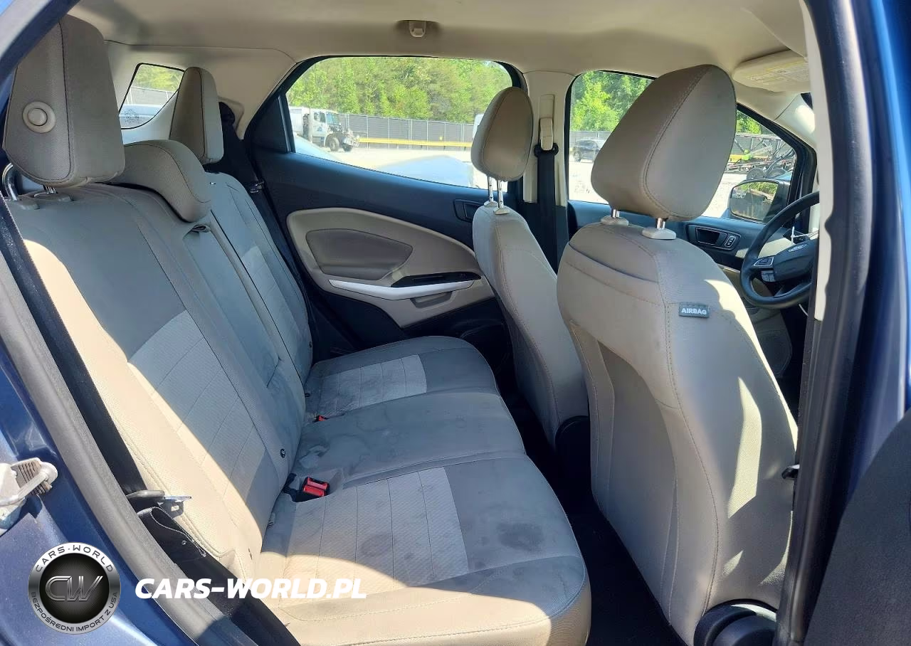 2021 Ford Ecosport S VIN:MAJ6S3FLXMC451437 - 11