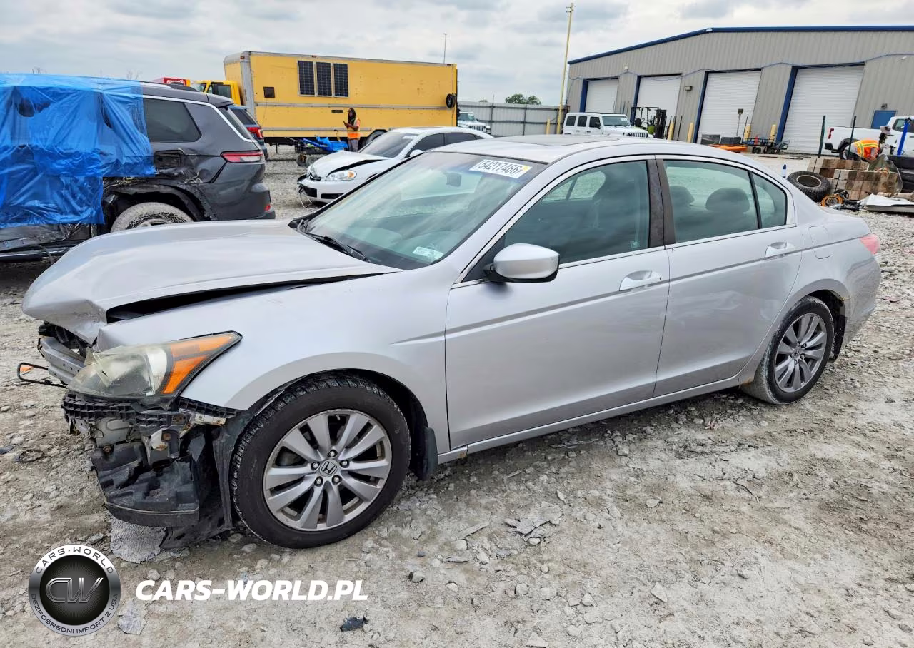 2011 Honda Accord Ex – zdjęcie 1 z 13