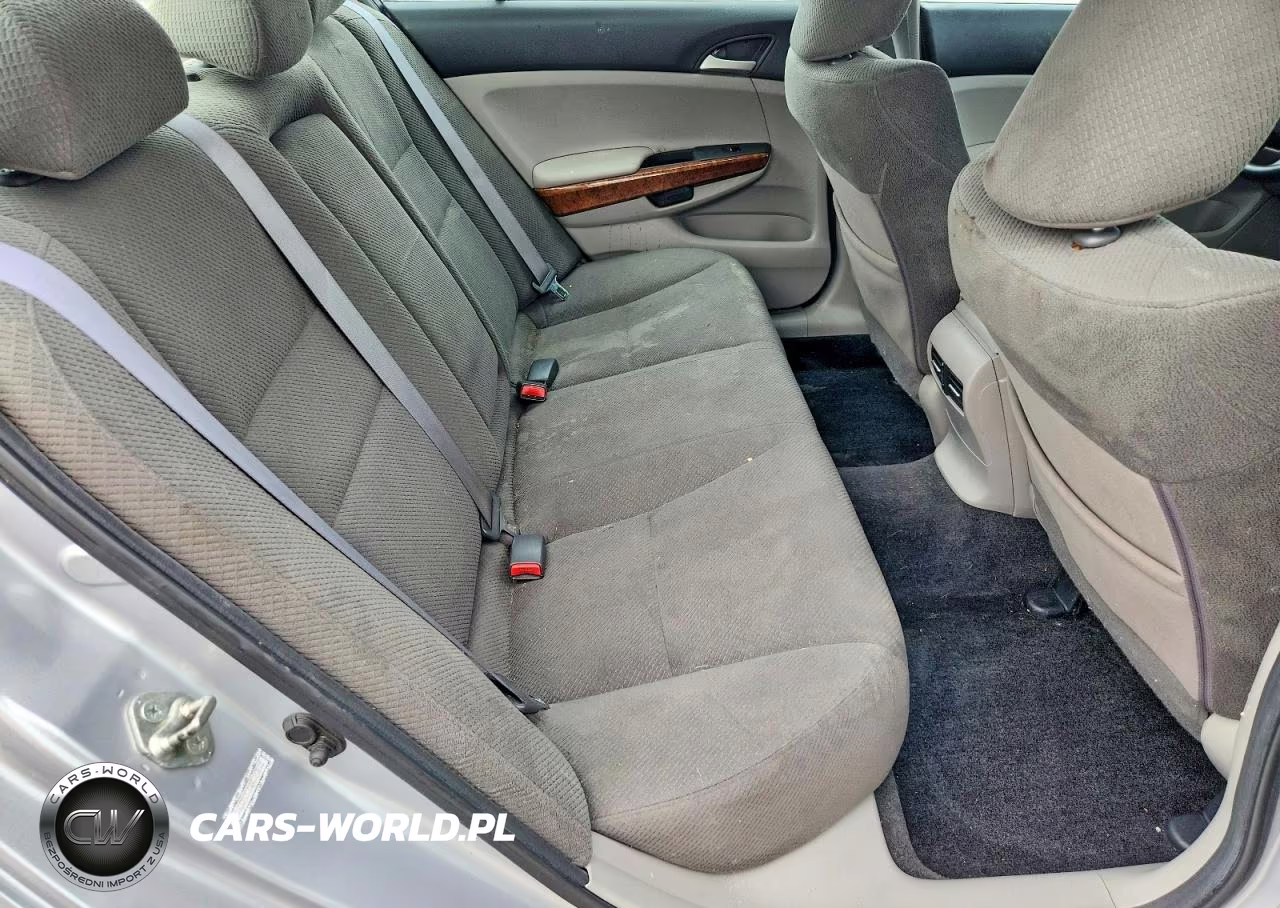 2011 Honda Accord Ex VIN:1HGCP2F75BA127818 - 10