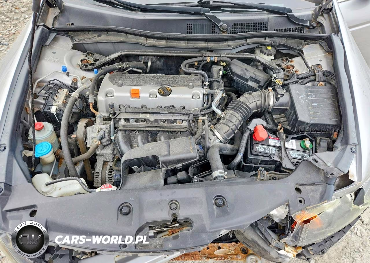 2011 Honda Accord Ex VIN:1HGCP2F75BA127818 - 11