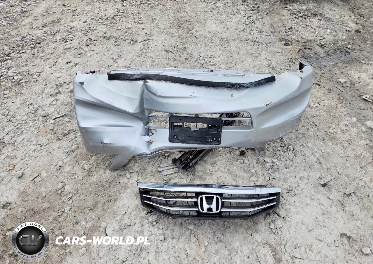 2011 Honda Accord Ex VIN:1HGCP2F75BA127818 - 12
