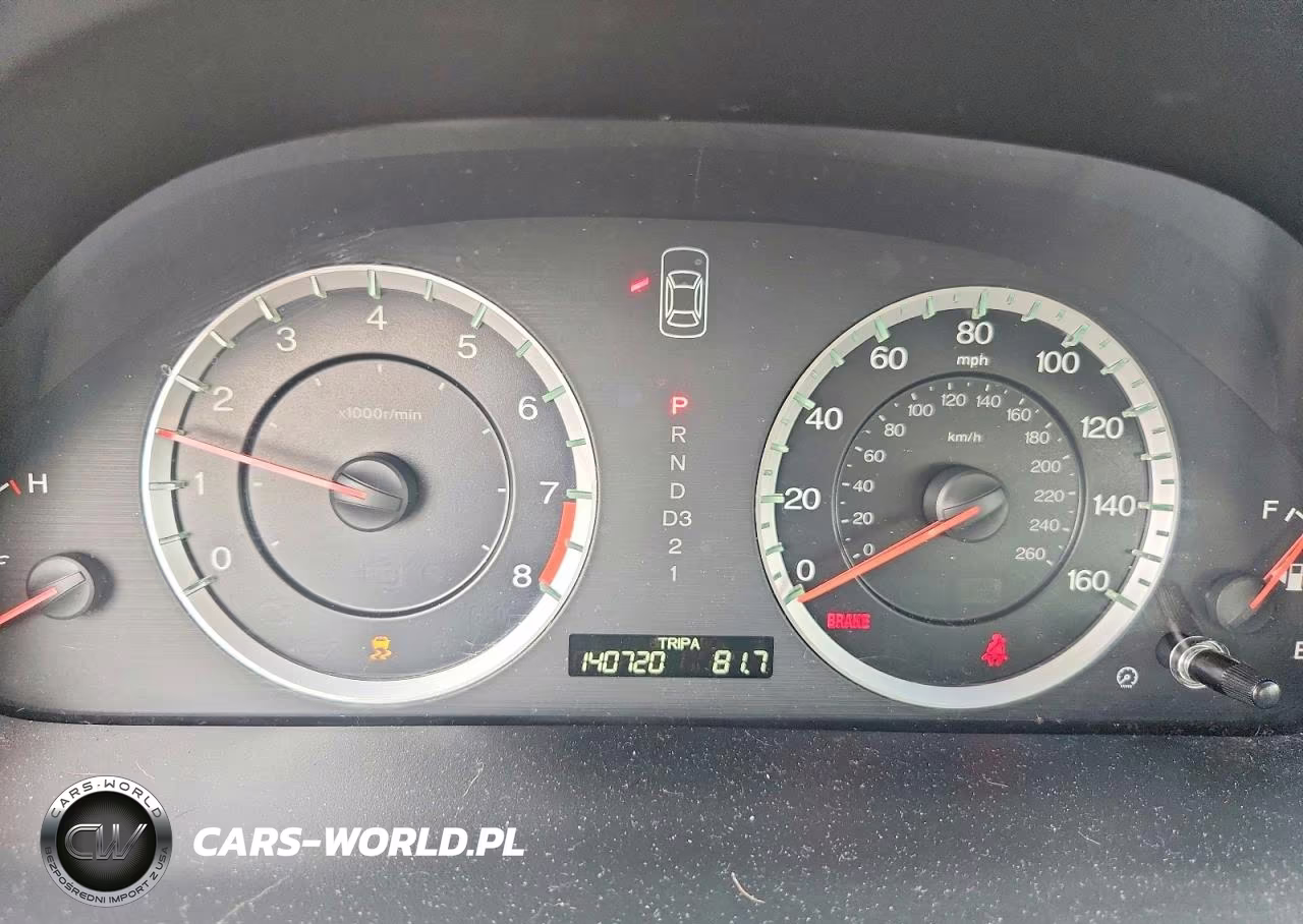 2011 Honda Accord Ex VIN:1HGCP2F75BA127818 - 9