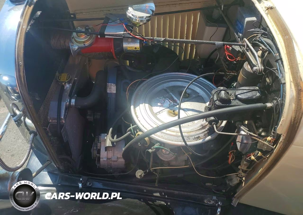 1929 Ford Model A VIN:CT28765 - 11