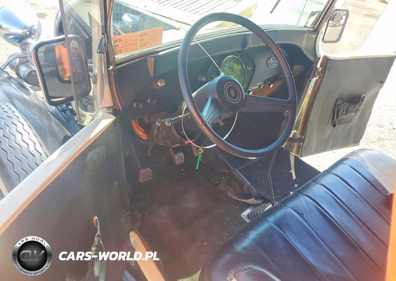 1929 Ford Model A VIN:CT28765 - 8