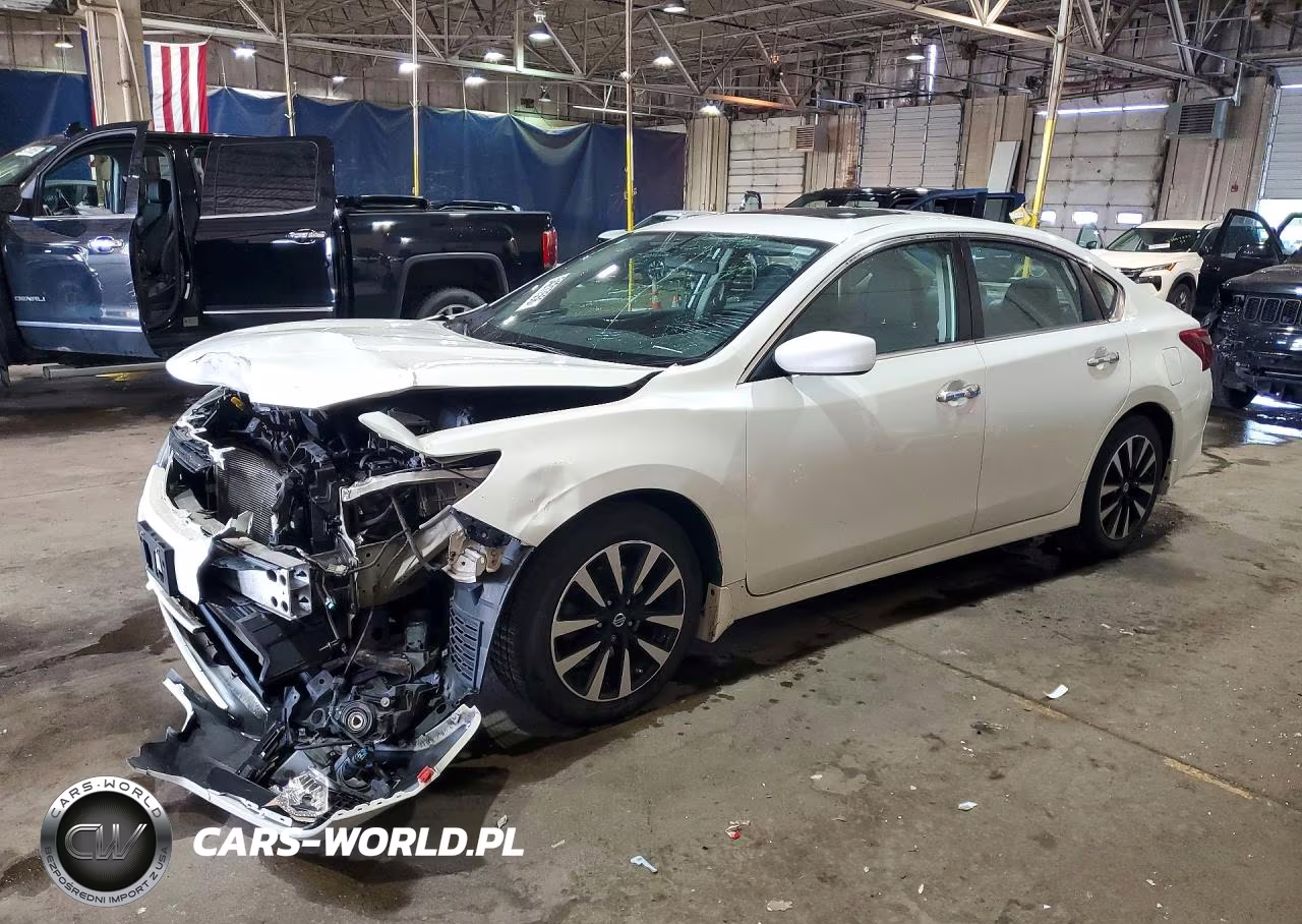 2018 Nissan Altima 2.5 S – zdjęcie 1 z 12