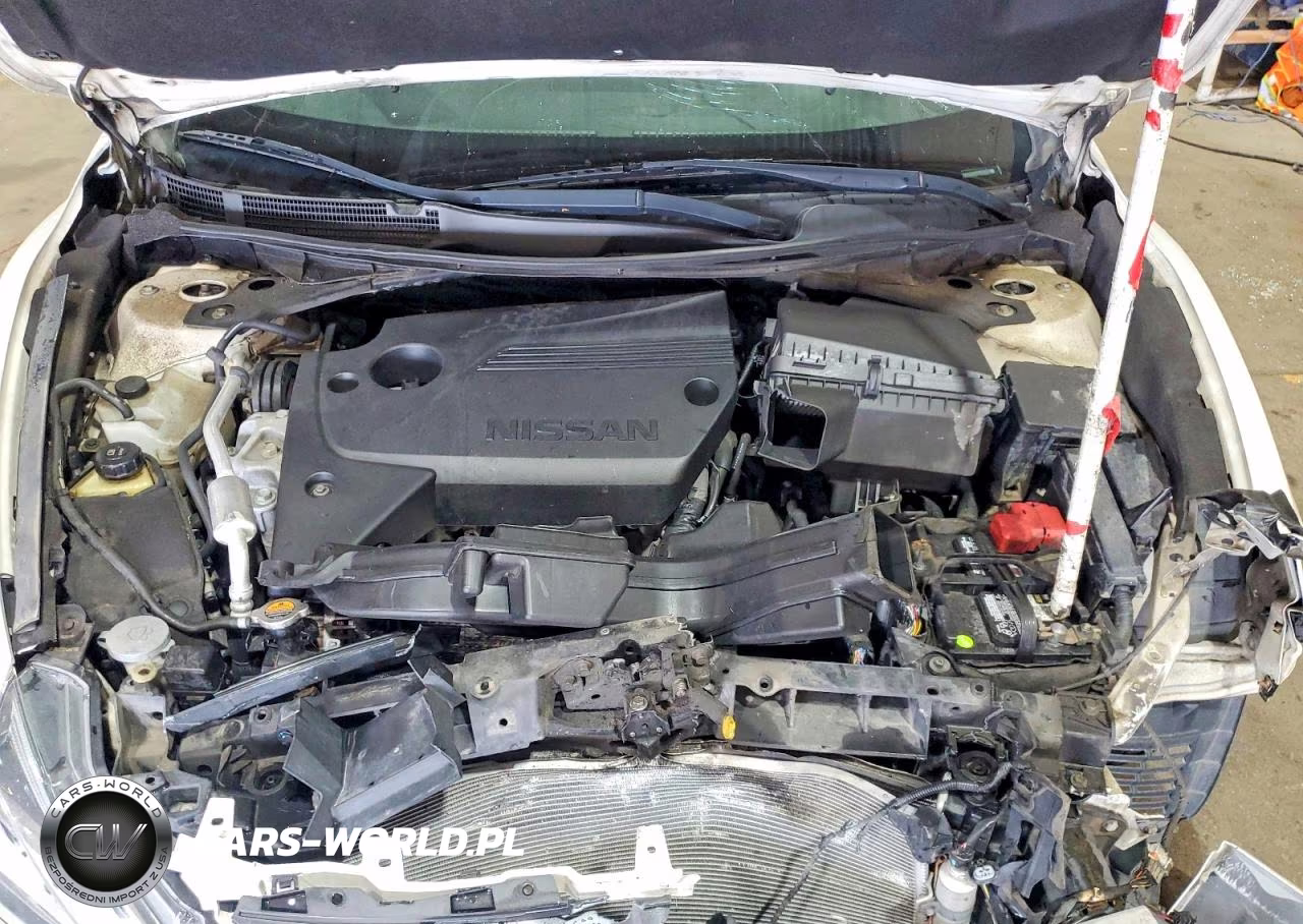 2018 Nissan Altima 2.5 S VIN:1N4AL3AP6JC258778 - 11