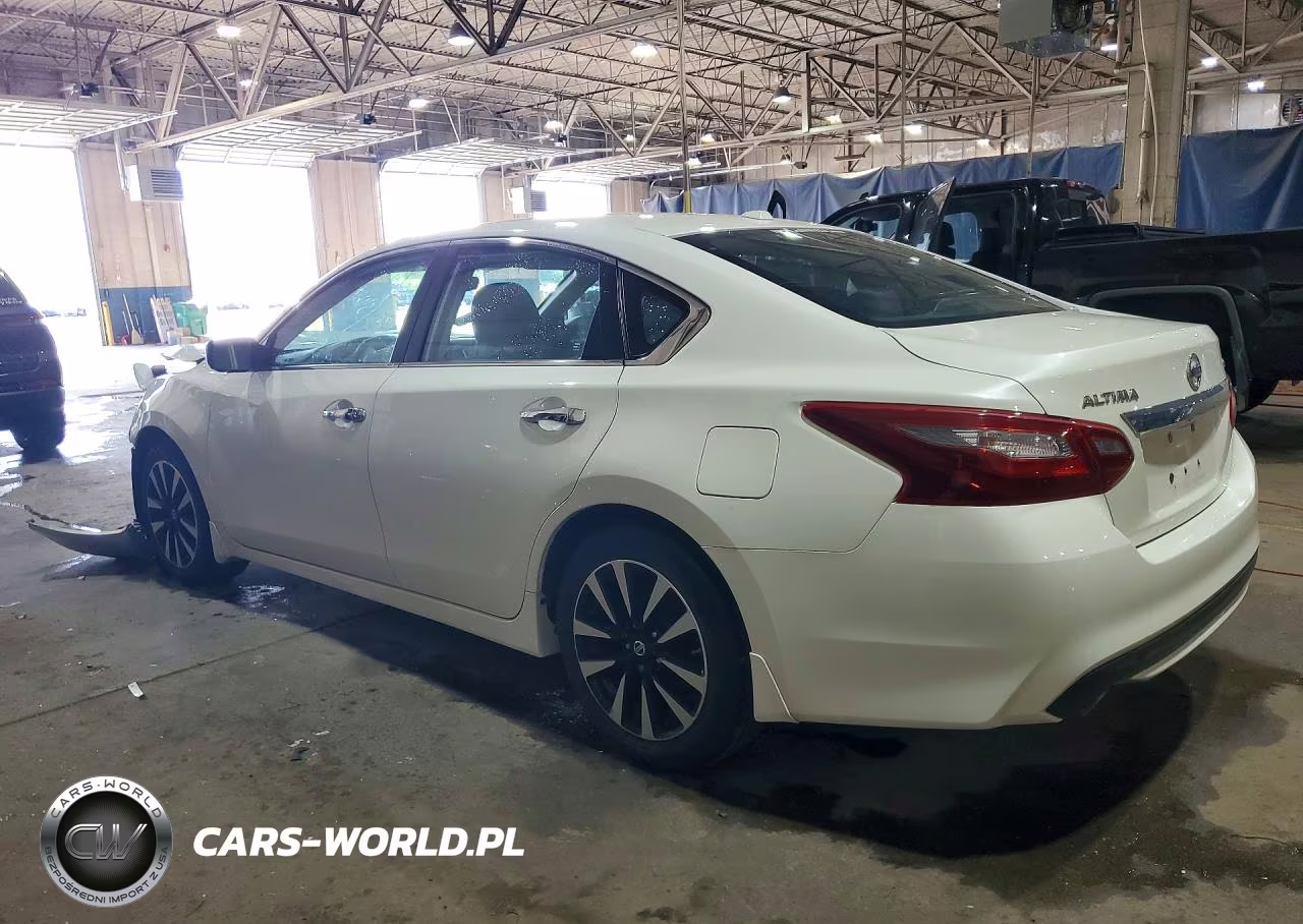 2018 Nissan Altima 2.5 S VIN:1N4AL3AP6JC258778 - 2