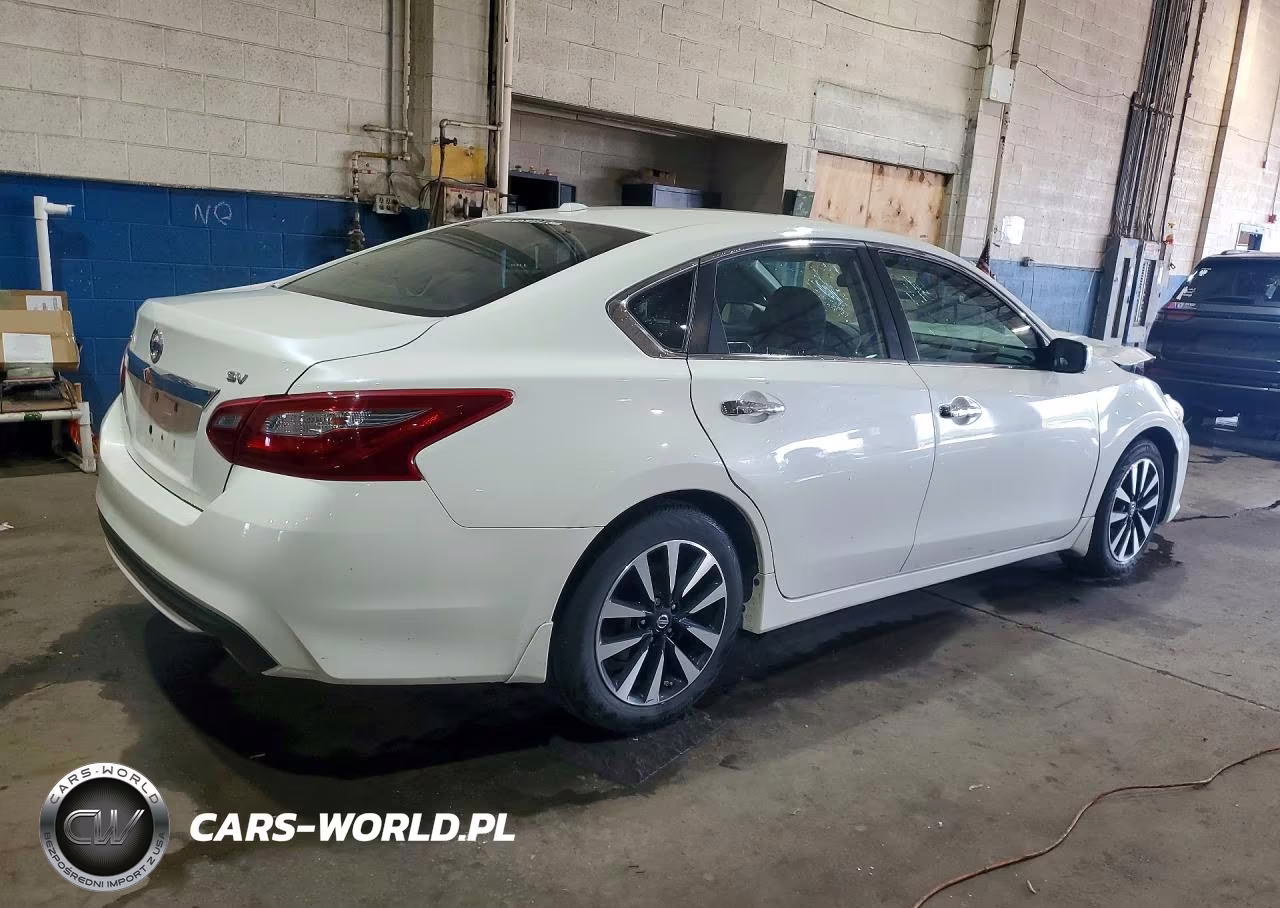 2018 Nissan Altima 2.5 S VIN:1N4AL3AP6JC258778 - 3