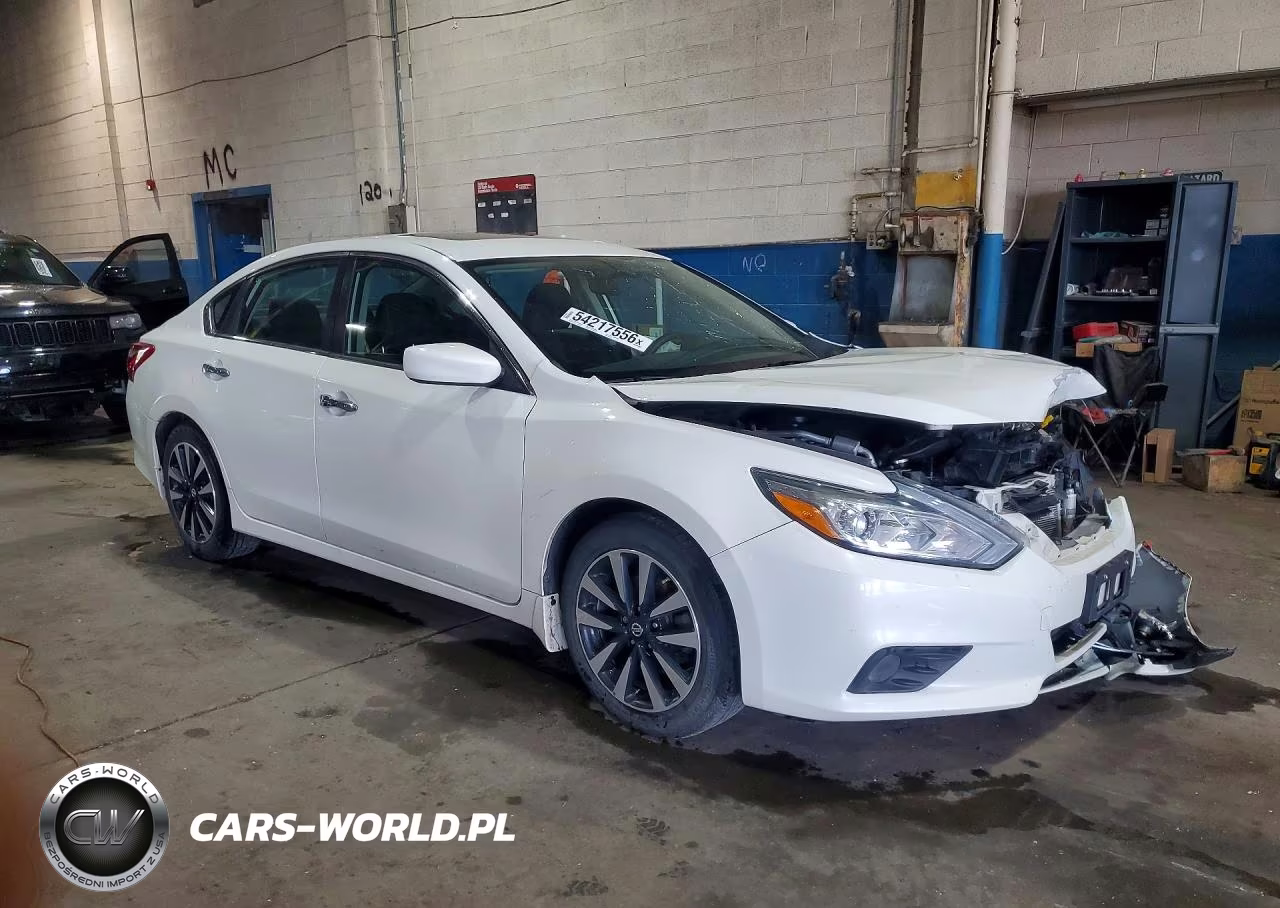 2018 Nissan Altima 2.5 S VIN:1N4AL3AP6JC258778 - 4
