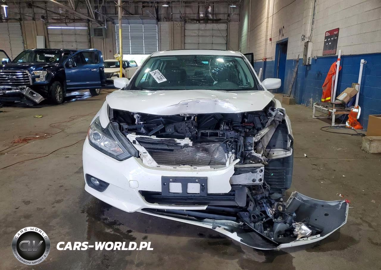 2018 Nissan Altima 2.5 S VIN:1N4AL3AP6JC258778 - 5