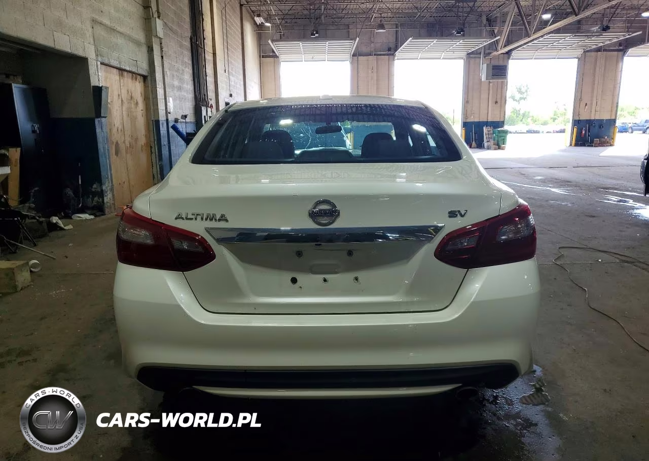 2018 Nissan Altima 2.5 S VIN:1N4AL3AP6JC258778 - 6