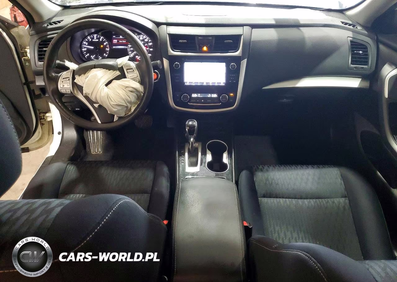 2018 Nissan Altima 2.5 S VIN:1N4AL3AP6JC258778 - 8