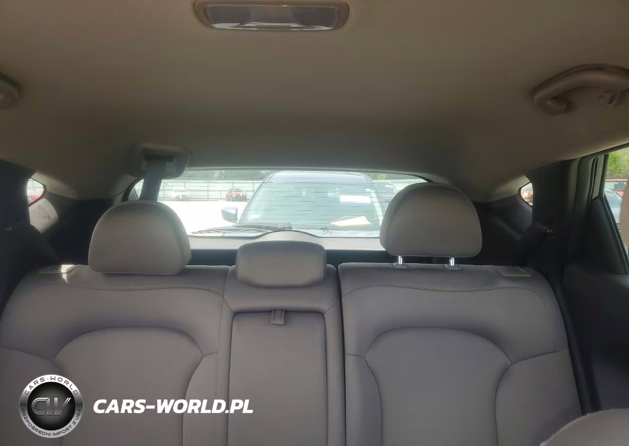 2015 Hyundai Tucson Gls VIN:KM8JTCAF7FU064131 - 10