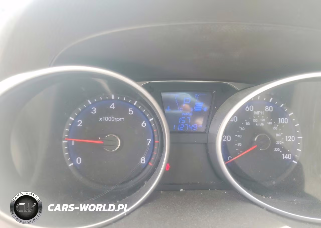 2015 Hyundai Tucson Gls VIN:KM8JTCAF7FU064131 - 9