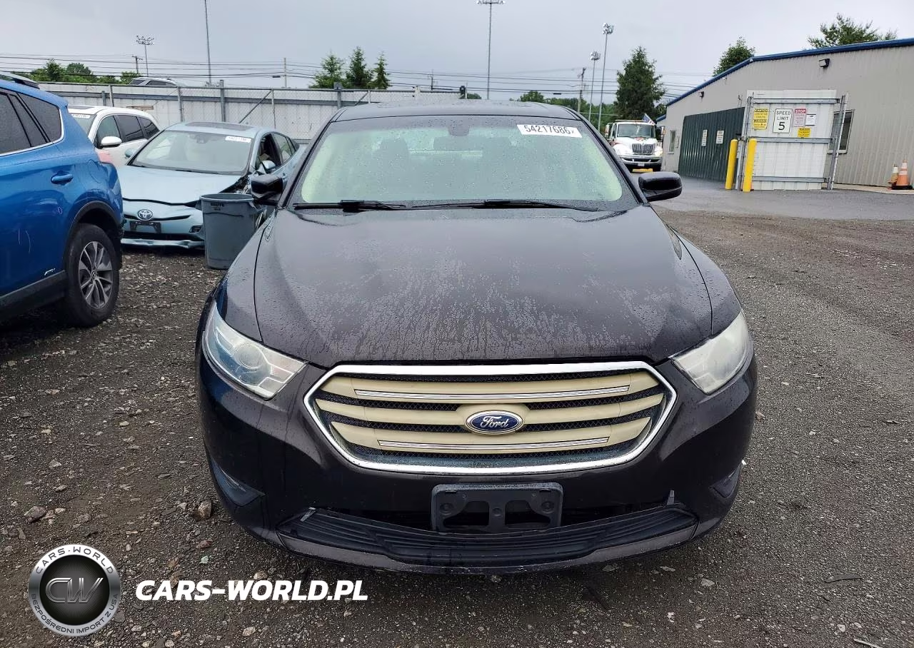 2013 Ford Taurus Sel VIN:1FAHP2E87DG139991 - 5